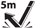5m